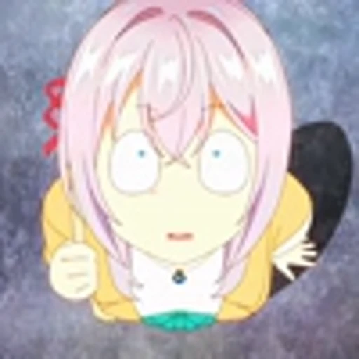 🤯 Эмодзи «Alya Kujou S1» для Telegram