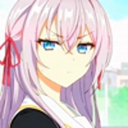 🤬 Эмодзи «Alya Kujou S1» для Telegram