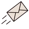 ✉️ Эмодзи «Жёлтые буквы, иконки» для Telegram