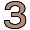 3️⃣ Эмодзи «Жёлтые буквы, иконки» для Telegram