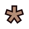 *️⃣ Эмодзи «Жёлтые буквы, иконки» для Telegram