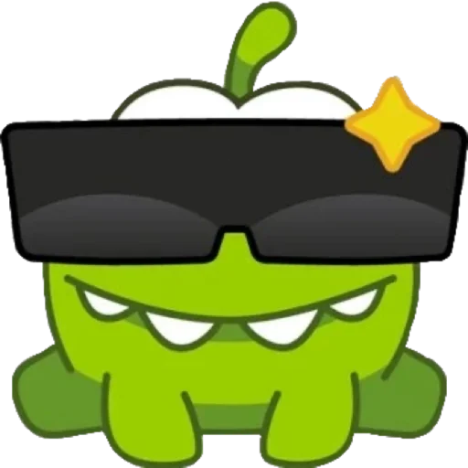 😎 Стикер «ам няма» для Telegram