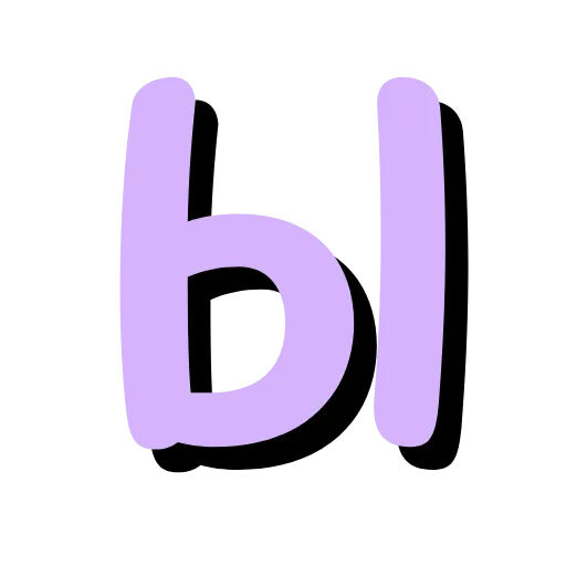 🖤 Эмодзи «Эмодзи буквы на заказ» для Telegram