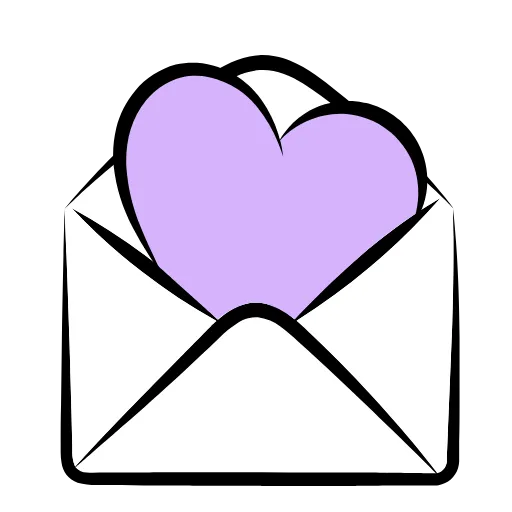 ✉️ Эмодзи «Эмодзи буквы на заказ» для Telegram