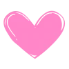 💙 Эмодзи «Синие буквы, иконки» для Telegram