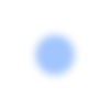 💙 Эмодзи «Синие буквы, иконки» для Telegram