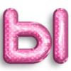 🩷 Эмодзи «Эмодзи буквы на заказ» для Telegram