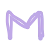 💜 Эмодзи «Буквы русские и английские, таблички» для Telegram