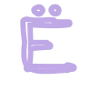 💜 Эмодзи «Буквы русские и английские, таблички» для Telegram