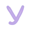 💜 Эмодзи «Буквы русские и английские, таблички» для Telegram