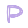 💜 Эмодзи «Буквы русские и английские, таблички» для Telegram