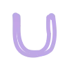 💜 Эмодзи «Буквы русские и английские, таблички» для Telegram