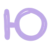 💜 Эмодзи «Буквы русские и английские, таблички» для Telegram