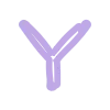 💜 Эмодзи «Буквы русские и английские, таблички» для Telegram