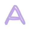 Эмодзи «Буквы русские и английские, таблички» для Telegram — обложка