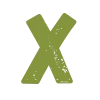 💚 Эмодзи «Зелёные буквы, иконки, таблички» для Telegram