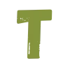 💚 Эмодзи «Зелёные буквы, иконки, таблички» для Telegram
