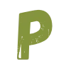 💚 Эмодзи «Зелёные буквы, иконки, таблички» для Telegram