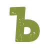 💚 Эмодзи «Зелёные буквы, иконки, таблички» для Telegram