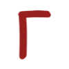 Стикер 4 Red Vine