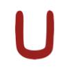 Стикер 54 Red Vine