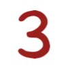 Стикер 9 Red Vine