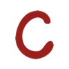 Стикер 36 Red Vine