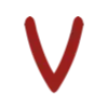 Стикер 55 Red Vine