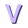 💜 Эмодзи «эмодзи буквы на заказ💜» для Telegram