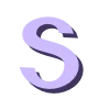 💜 Эмодзи «эмодзи буквы на заказ💜» для Telegram