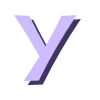 💜 Эмодзи «эмодзи буквы на заказ💜» для Telegram