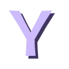 💜 Эмодзи «эмодзи буквы на заказ💜» для Telegram