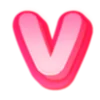 💗 Эмодзи «Розовые жирные буквы и иконки розового цвета» для Telegram