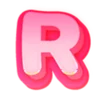 💓 Эмодзи «Розовые жирные буквы и иконки розового цвета» для Telegram