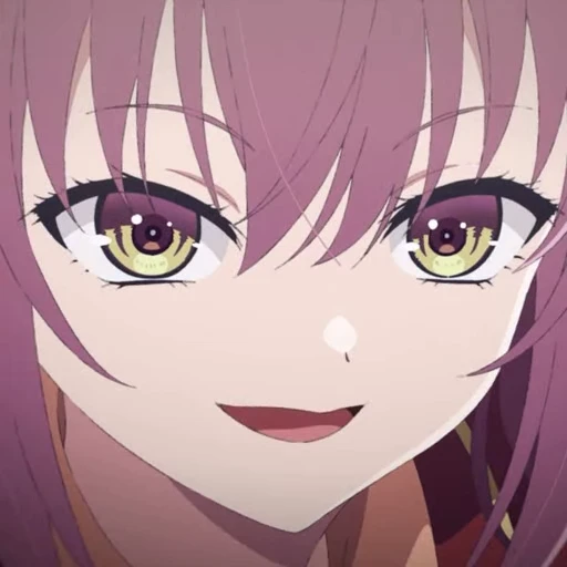 🤩 Стикер «Amasawa Ichika» для Telegram