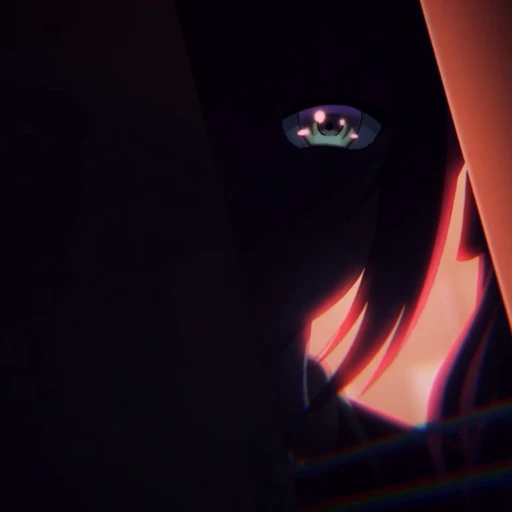 🤩 Стикер «Amasawa Ichika» для Telegram