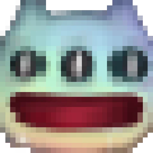 👽 Стикер «Amashiro Natsuki Ears Twitch Nacho Emotion 1.2» для Telegram