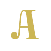 Эмодзи Amber Morning - буквы в трёх цветах в одном стиле для Telegram — скачать