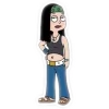Стикер 4 🫡 Набор эмоджи по мульту «American Dad Американский папаша»