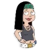 Стикер 22 🫡 Набор эмоджи по мульту «American Dad Американский папаша»