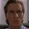 Стикер 25 American Psycho
