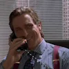 Стикер 22 American Psycho
