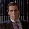 Стикер 37 American Psycho