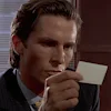 Стикер 4 American Psycho