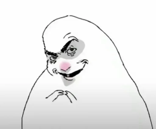 🤩 Стикер «американец» для Telegram