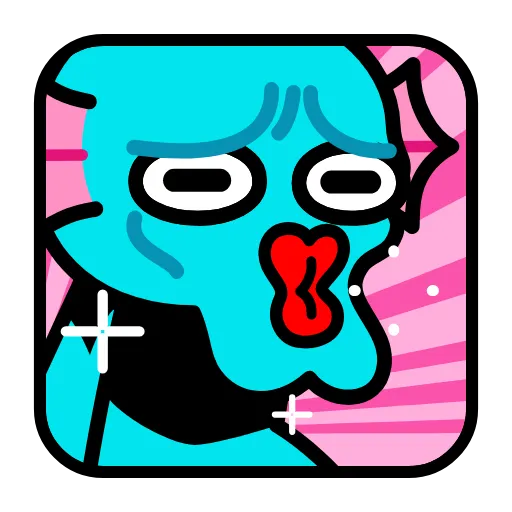 Эмодзи Амфибия для Telegram — скачать