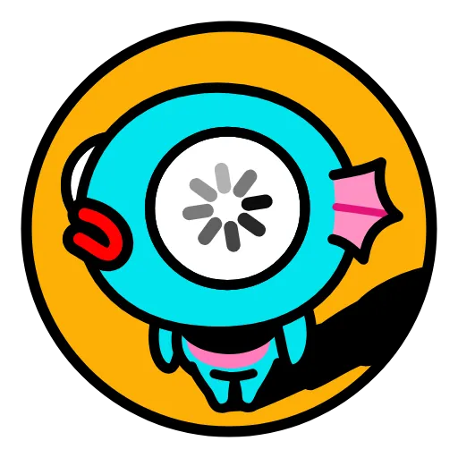 😵‍💫 Эмодзи «Амфибия» для Telegram