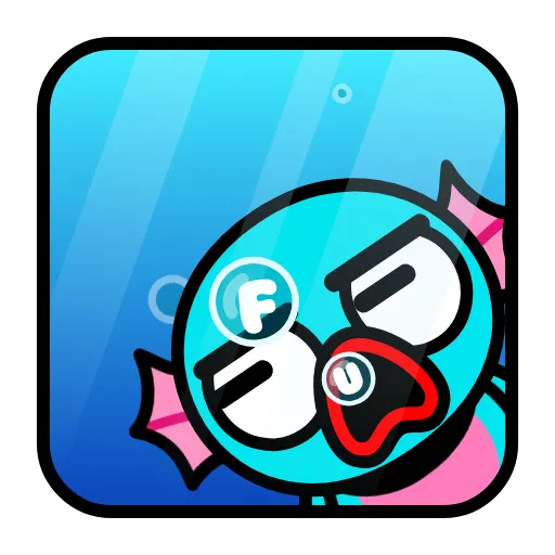 🖕 Эмодзи «Амфибия» для Telegram
