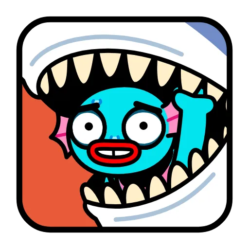 👍 Эмодзи «Амфибия» для Telegram