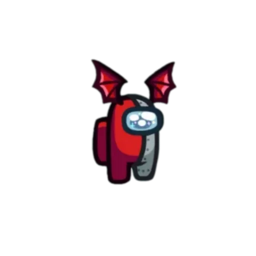 🧸 Стикер «Амогуси» для Telegram